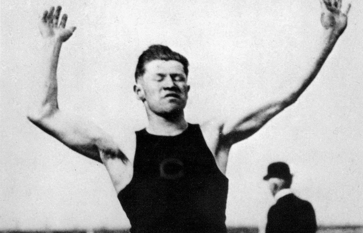 Džims Torps 1912.gada olimpiskajās spēlēs