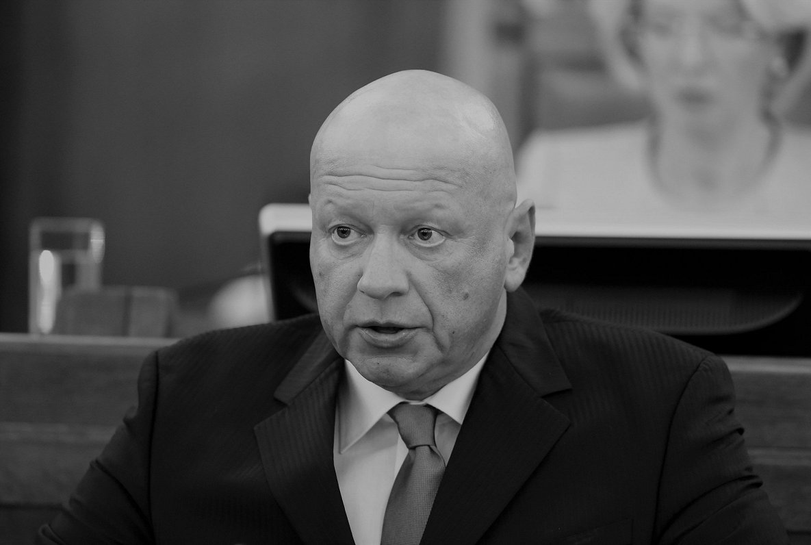 Алдис Блумбергс (1969-2022)