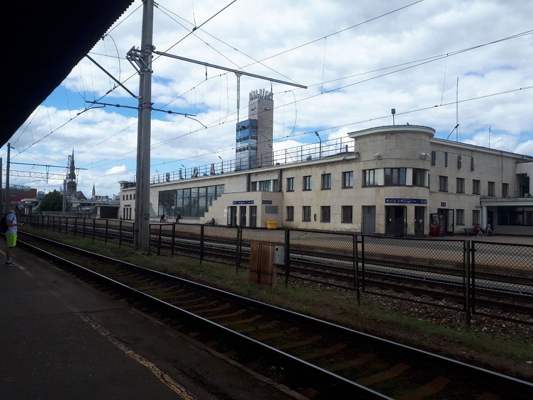 Satiksmes ministrs plāno pievērsties dzelzceļa kravu pārvadājumu iespējām Latvijā / Raksts