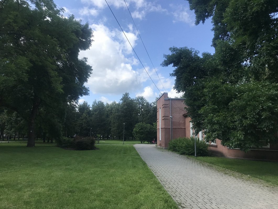 Daugavpils Centrālais parks