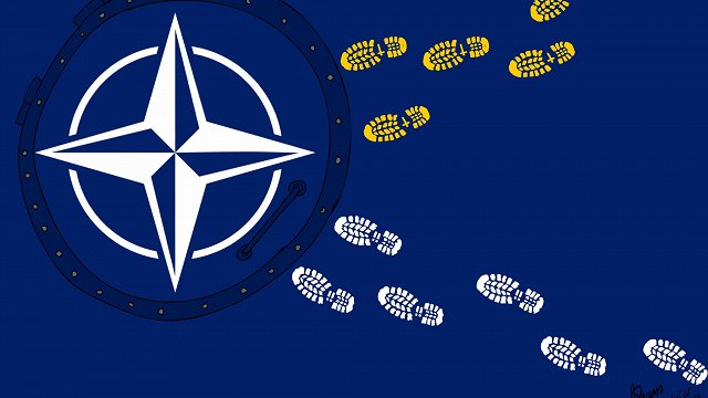 Karikatūrista skats: Zviedrija un Somija NATO