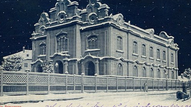 Šī diena vēsturē. Sinagogu nodedzināšana Rīgā 1941. gada 4. jūlijā