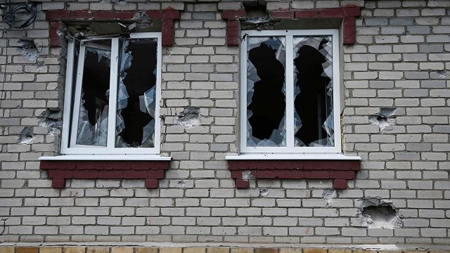 Нападение РФ на Украину: агрессор пытается прорвать линию обороны в Донецкой области