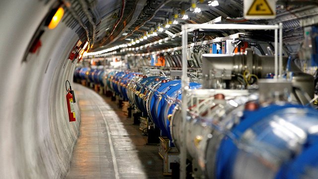 Pētnieks: Lielā hadronu paātrinātāja trešajā skrējienā iecerēts ievākt vēl vairāk datu