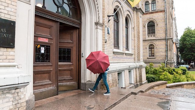 Ukrainas iedzīvotājiem Latvijas Universitāte rudenī pilnā apmērā segs studiju maksu