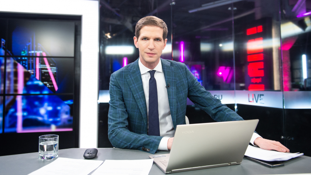 Решением медиарегулятора телеканал «Дождь» сегодня прекращает вещание на территории Латвии