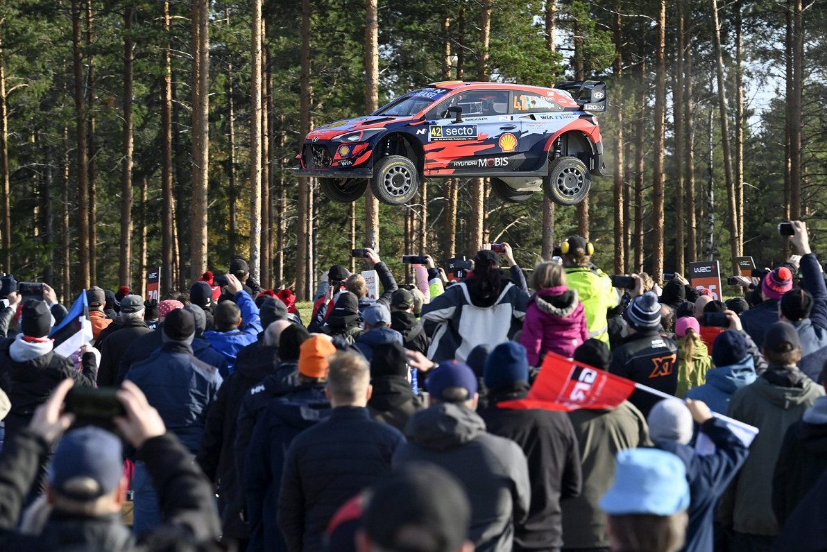 2021. gada Somijas WRC posms