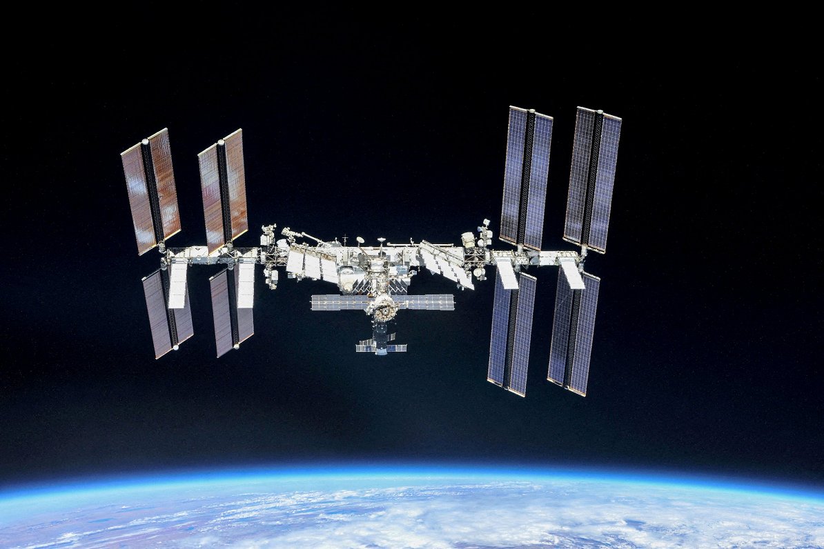 Starptautiskās kosmosa stacijas