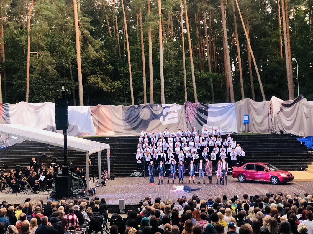 Valmieras vasaras teātra festivāls 2022