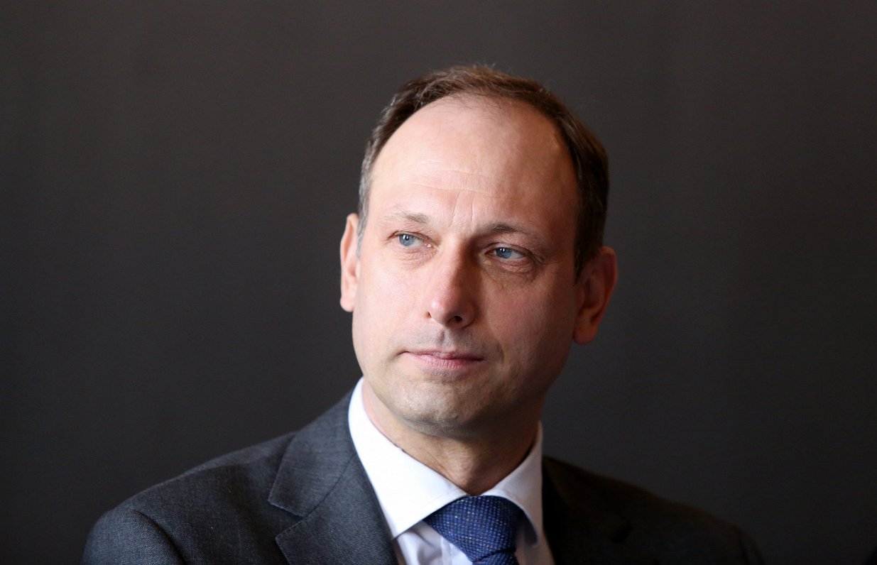 “Tele2” valdes priekšsēdētājs Valdis Vancovičs