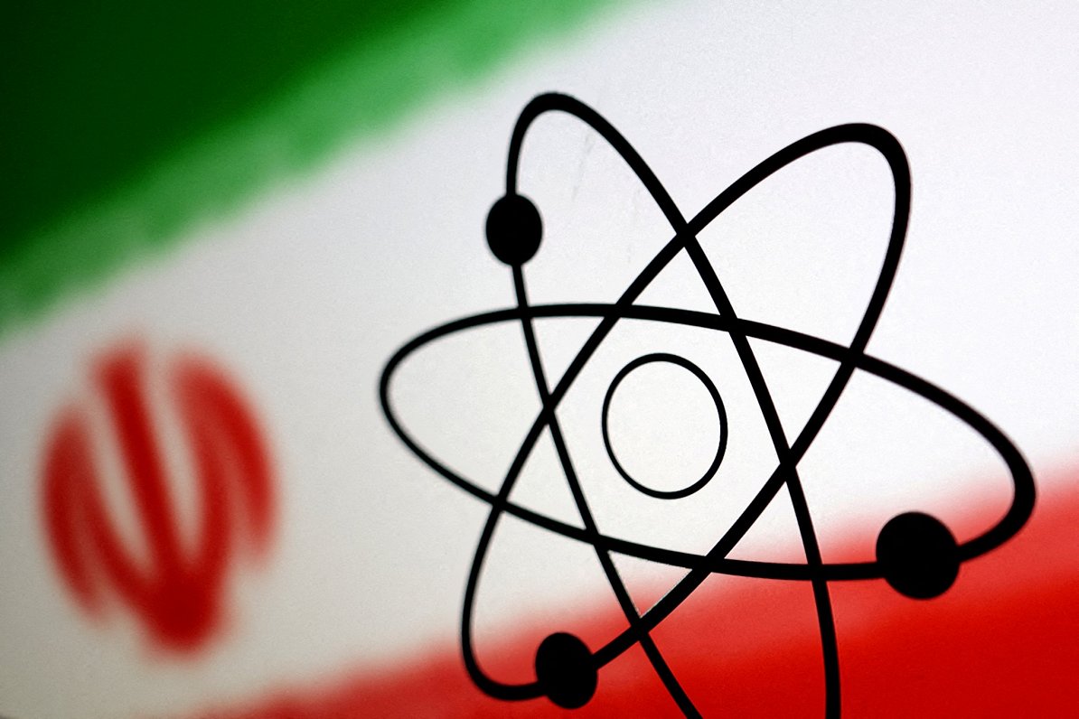 Irāna un atomenerģija. Attēls ilustratīvs.