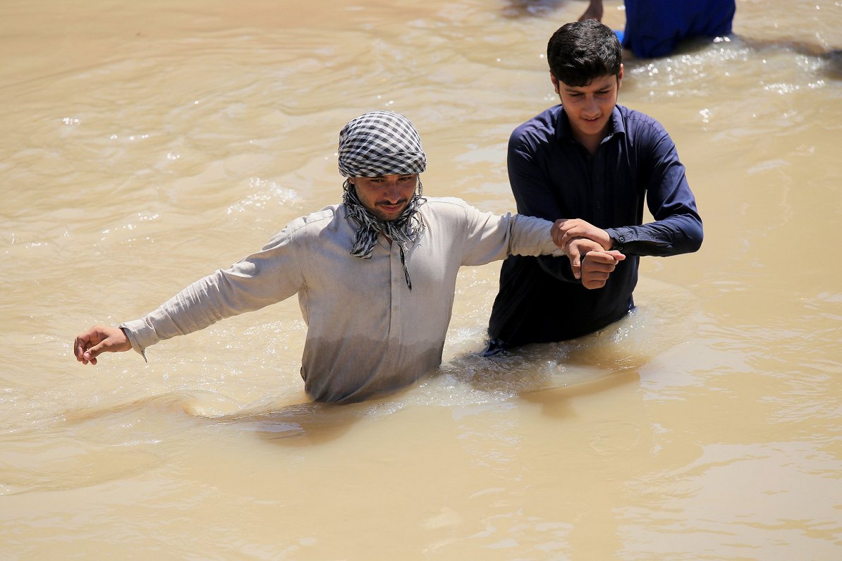 Plūdi Pakistānā (28.08.2022)