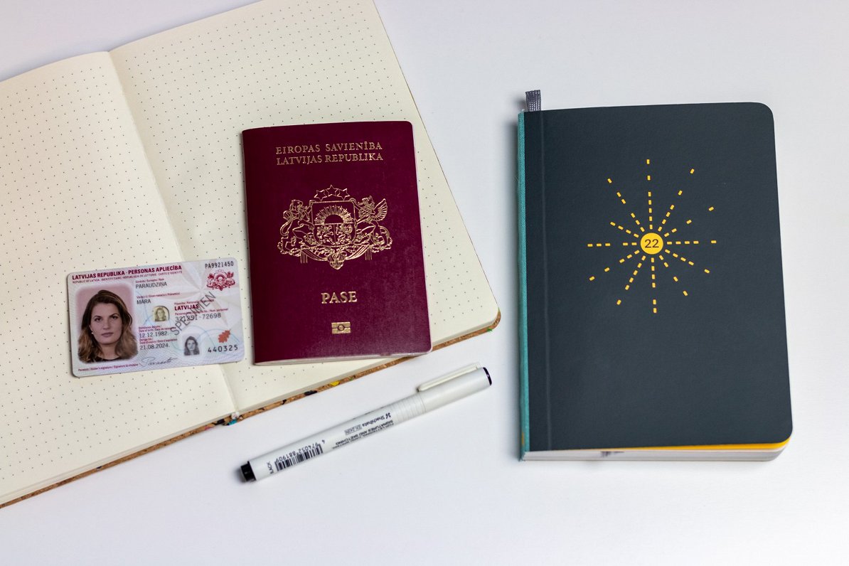 Паспорт и ID-карта
