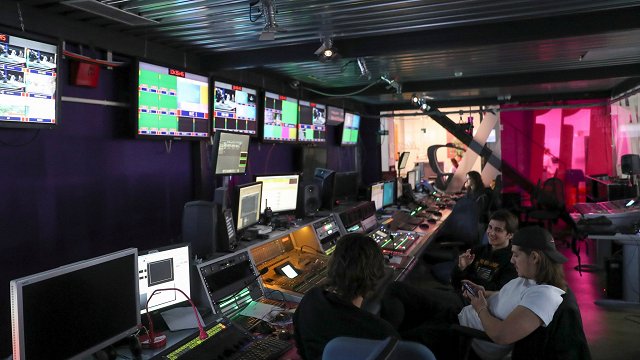 NEPLP izsniegusi apraides atļauju vienai Krievijas televīzijai – «TV Rain»