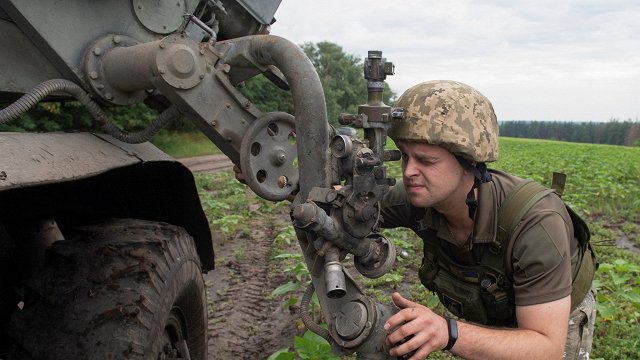 Ukraina veikusi triecienus pa tiltiem Krievijas okupētajā teritorijā