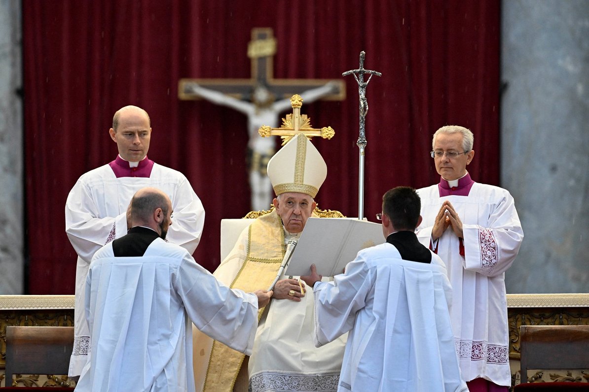Jāņa Pāvila I beatifikācija Vatikānā, 2022. gada 4. septembrī