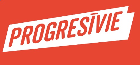 Progresīvie logo