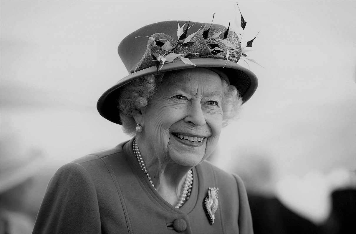 Lielbritānijas karaliene Elizabete II (1926–2022)