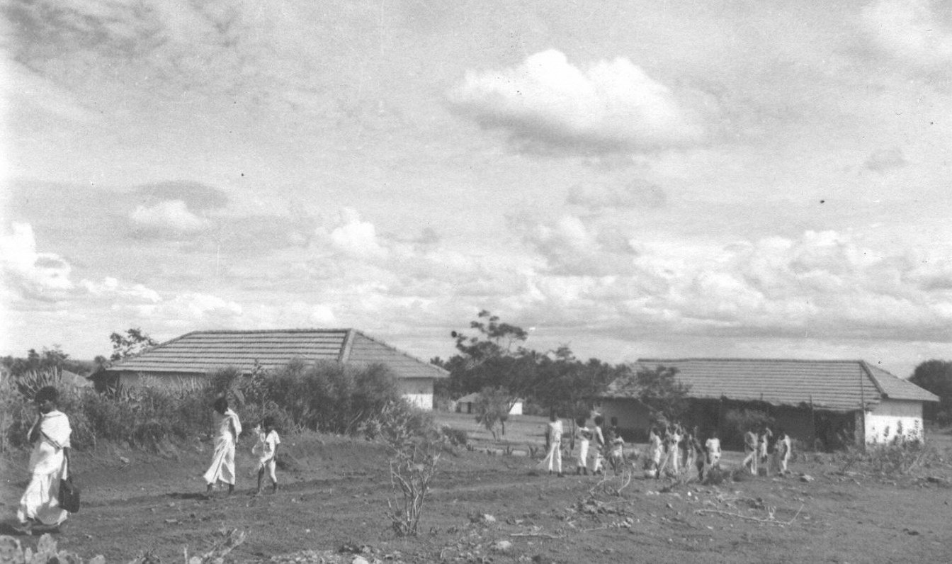Latvijas ciemats Indijā pagājušā gadsimta 30. gados