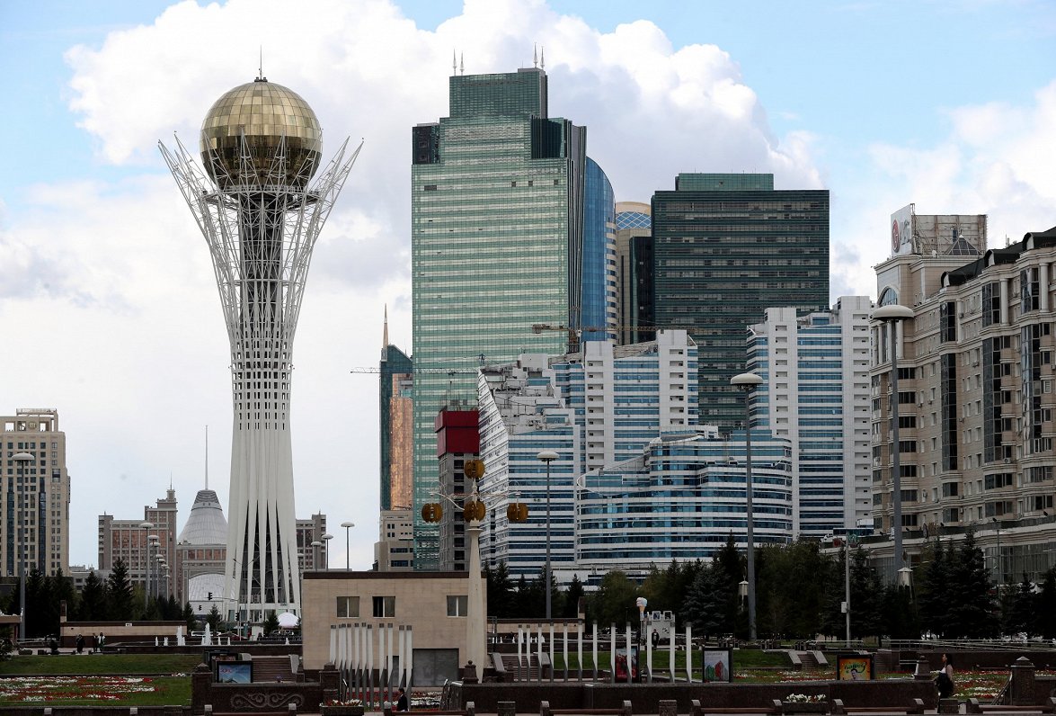 Kazahstānas galvaspilsēta Nursultana tiks pārdēvēta atpakaļ par Astanu