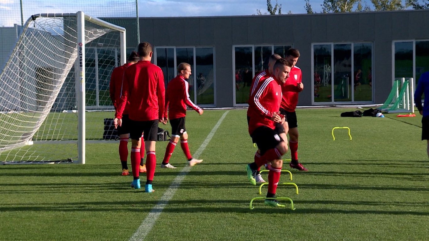 Fotballlandslaget begynner forberedelsene til de siste kampene i Nations League / Artikkel-syklusen