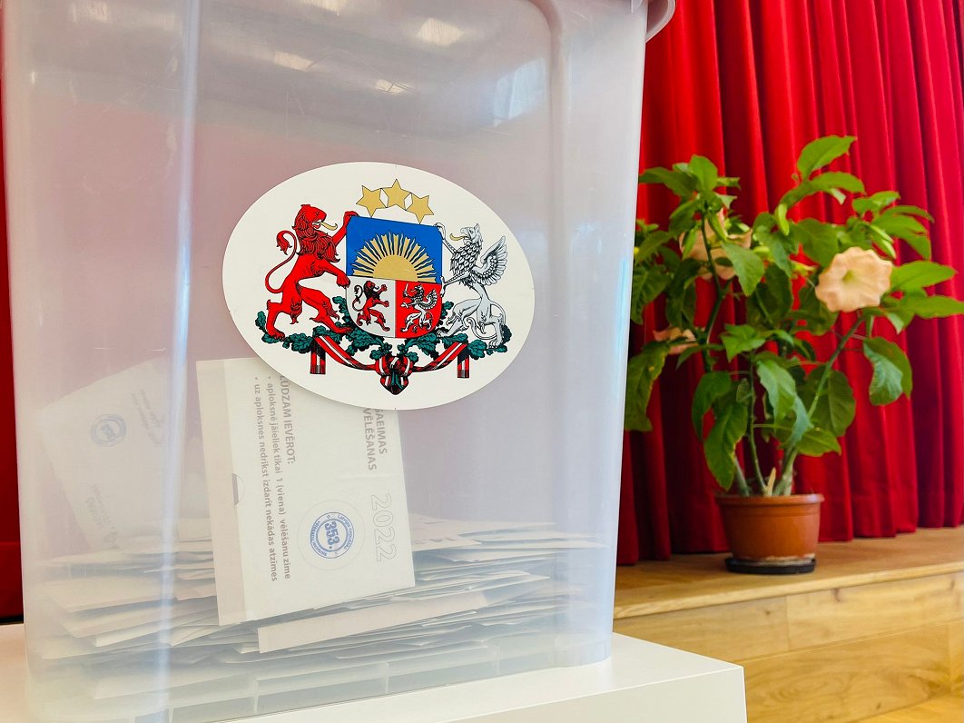 Balsošanas urna