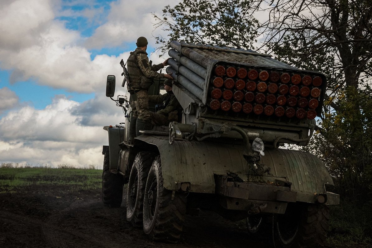 Ukrainian army carries out successful counterattacks / Article