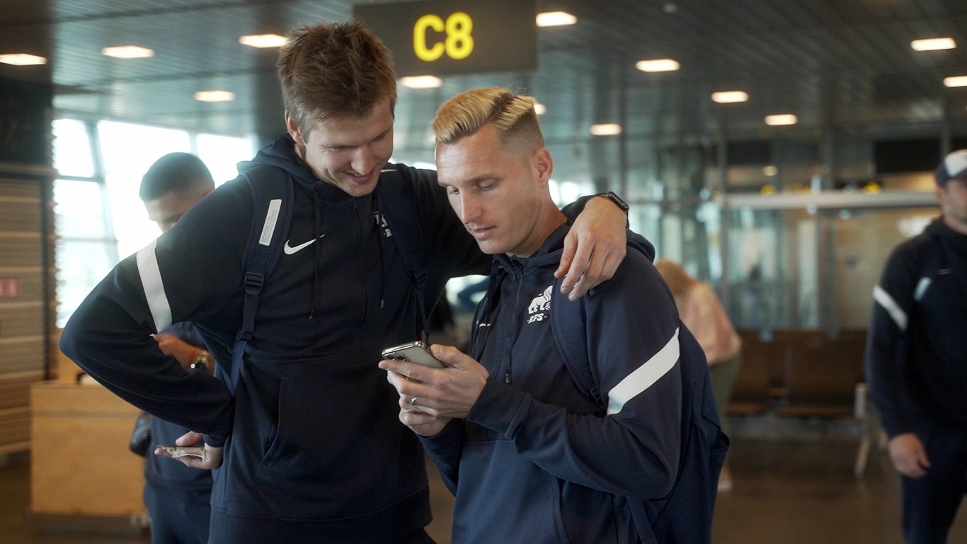 Latviske fotballmestere RFS forventer enda tøffere test i Istanbul / Artikkel