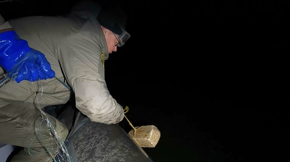 Maluzvejnieku reids Ventspils novadā