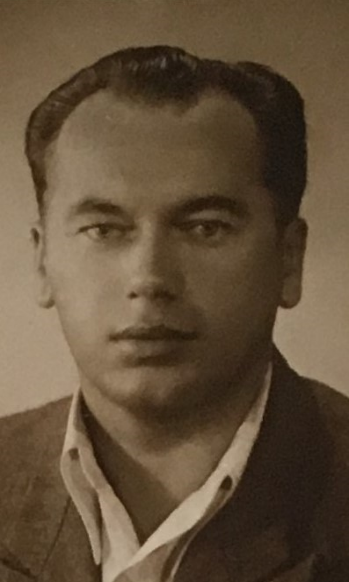 Eduards Berklavs 1952. gads