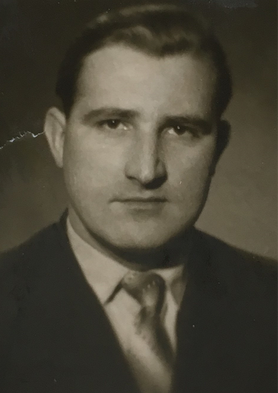 Vladislavs Ruskulis 1957. gads