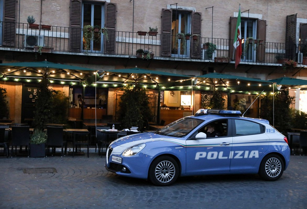 Itālijas policija