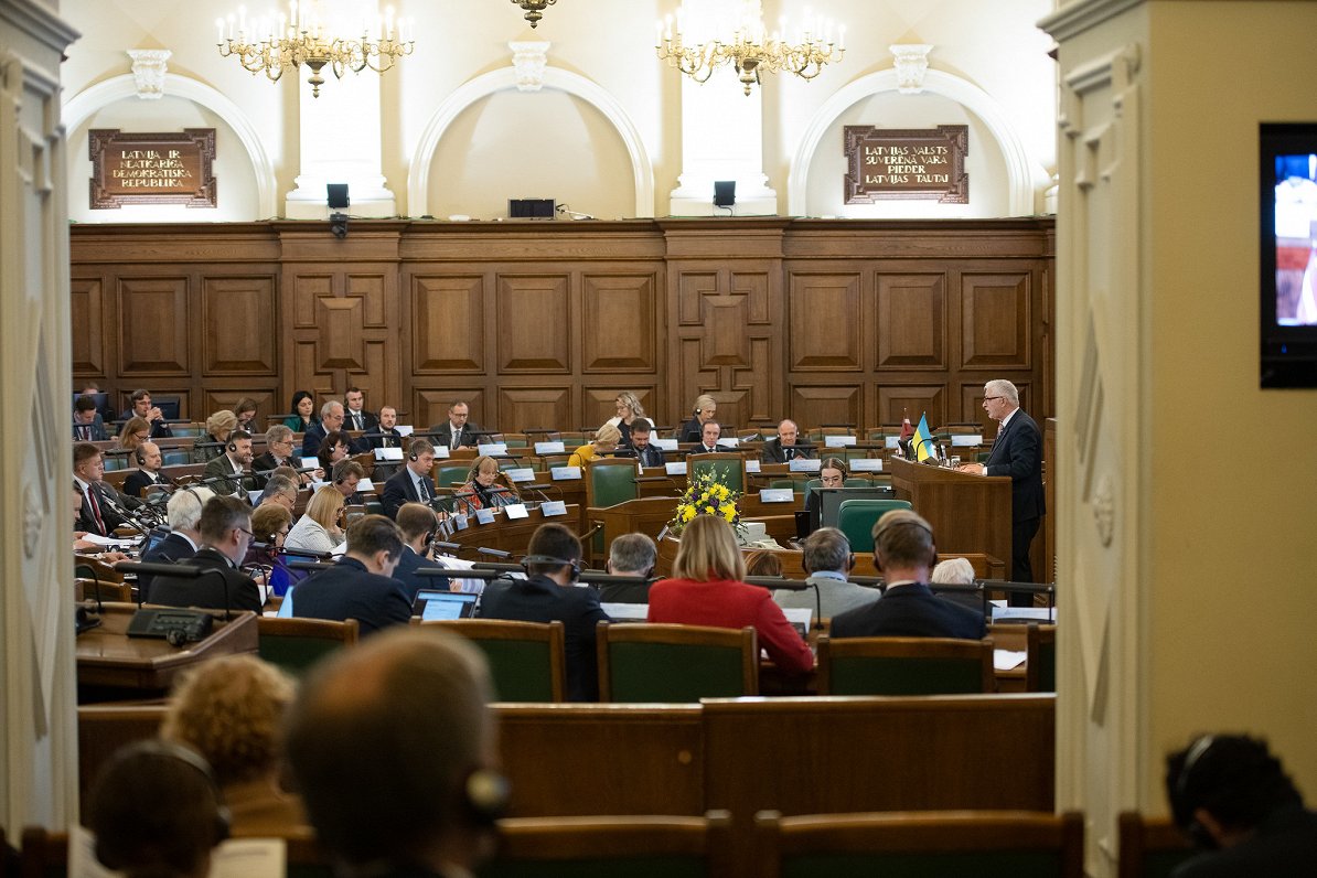 Baltijas Asamblejas 41. sesija