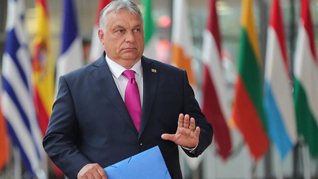 ES varētu atbloķēt 10 miljardus eiro no iesaldētajiem līdzekļiem Ungārijai
