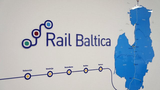 Eksperti piesardzīgi par starpministriju komiteju «Rail Baltica» projekta uzraudzībai