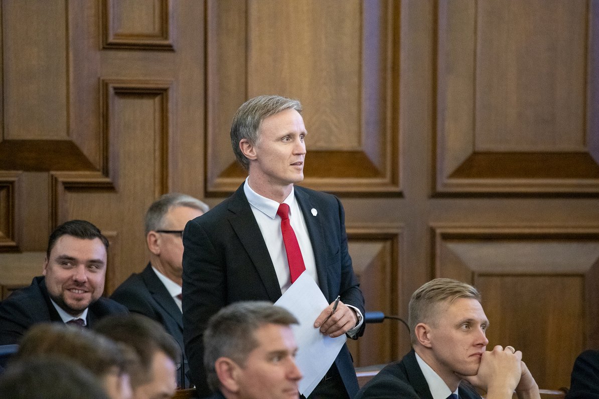 Kols Latvija strīdā par Krievijas EDSO amatpersonas “apmelošanu”/raksts