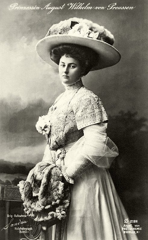 Princese Aleksandra (ap 1910)