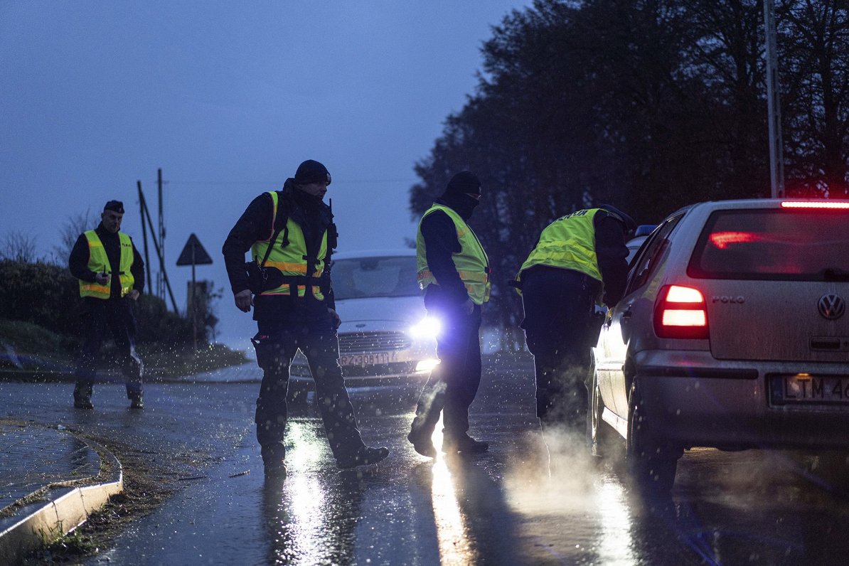 ASV un sabiedrotie sola izmeklēt raķetes sprādzienu Polijā