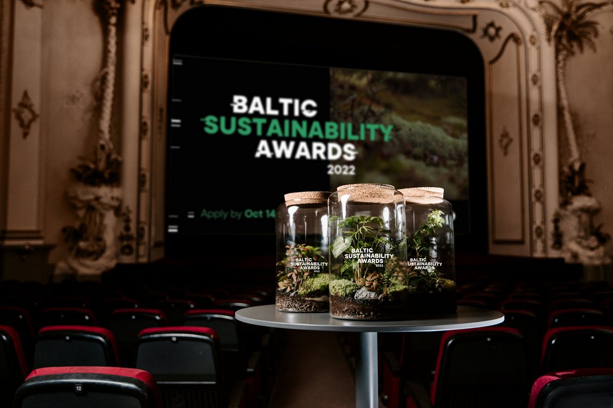 Baaltic Sustainability Awards 2022