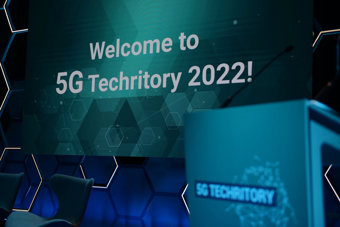 5G Techritory 2022