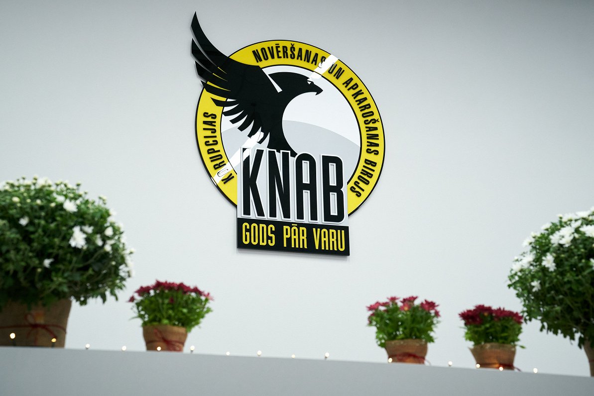 Korupcijas novēršanas un apkarošanas birojs (KNAB)