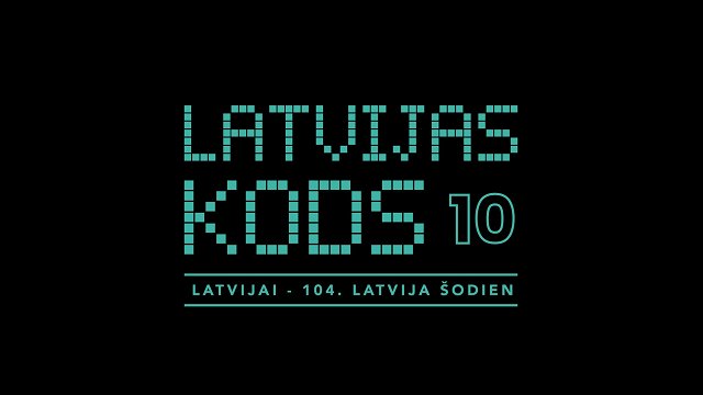 «Latvijas kods» svin 10 gadu jubileju – LTV izrādīs piecas jaunas dokumentālās īsfilmas