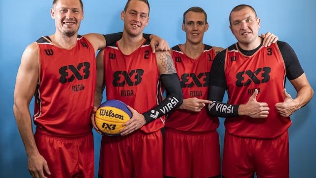 «Rīgas» 3x3 basketbolisti zaudē Pasaules tūres finālposma otrajā mačā, taču sasniedz ceturtdaļfinālu