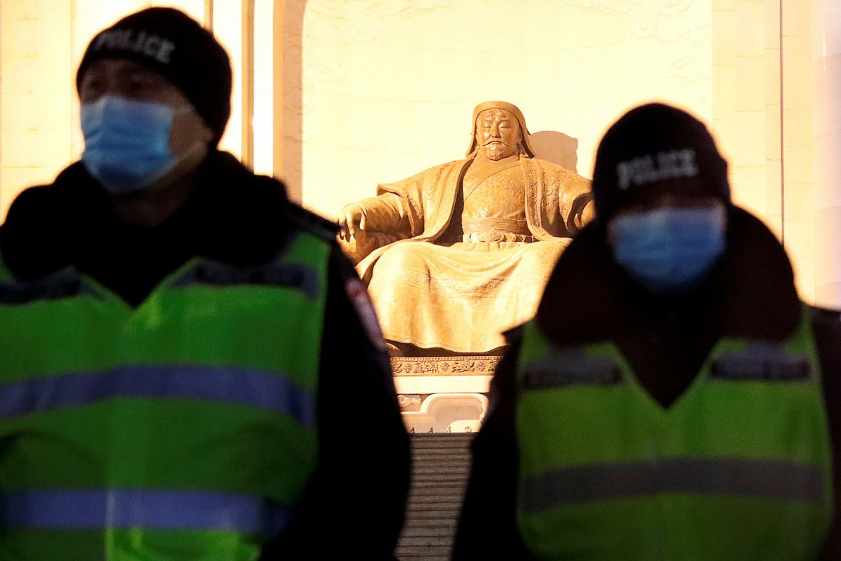 Mongolijā – plaši protesti pret valdību