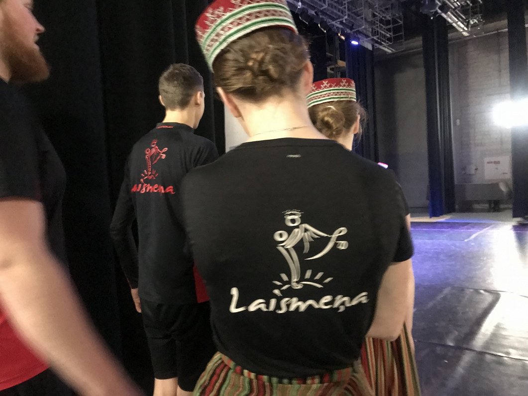 Tautas deju kolektīvi Daugavpilī gatavojas Dziesmu un deju svētkiem