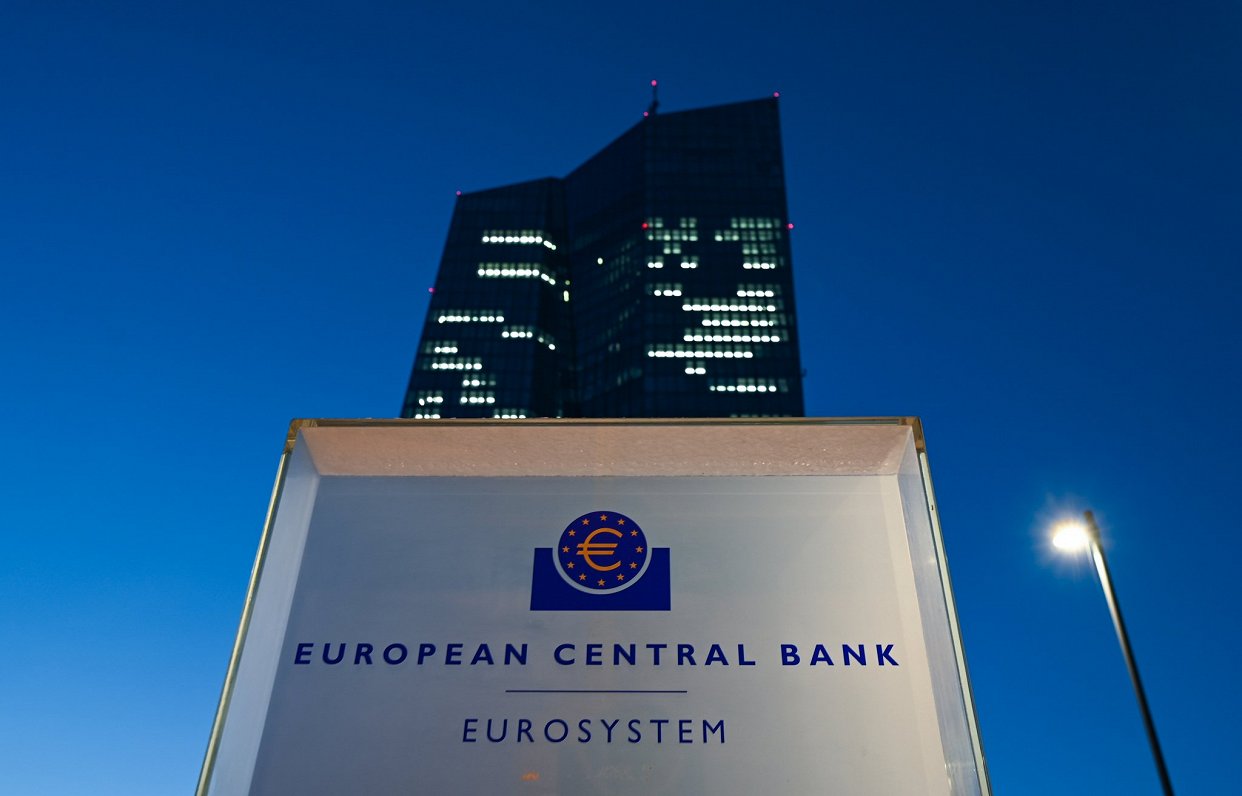 Eiropas centrālā banka
