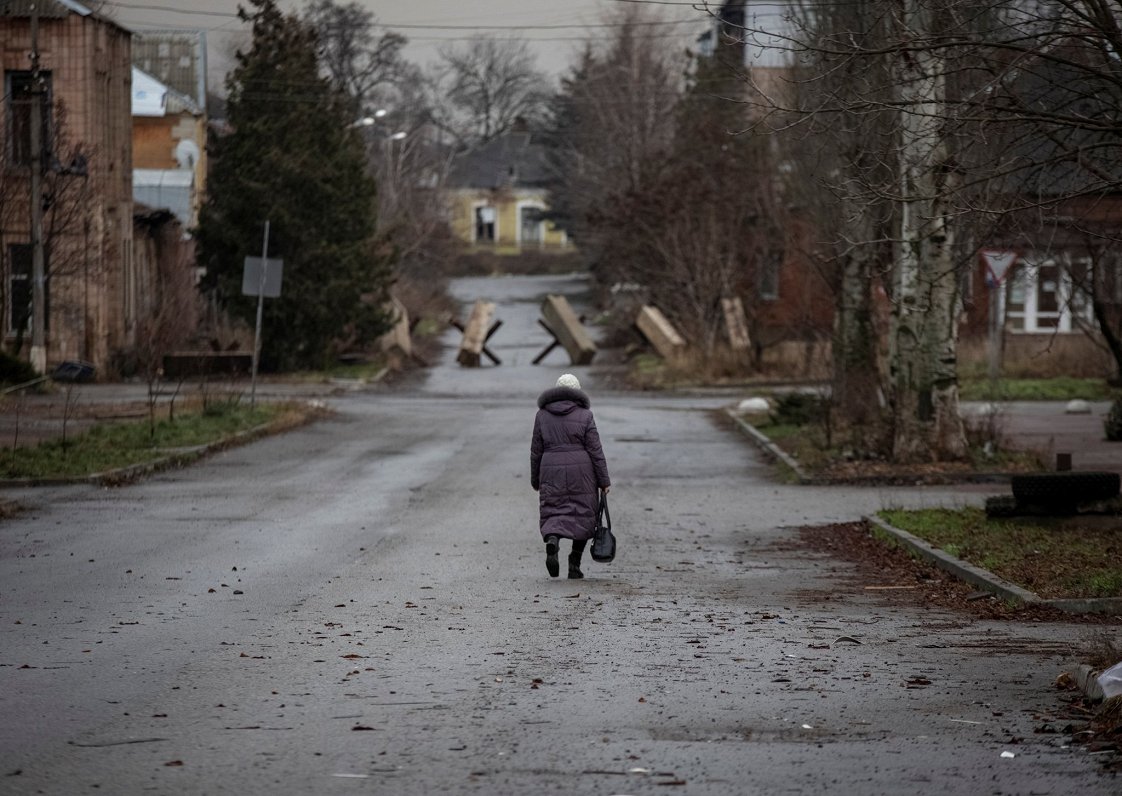 ANO: Ukrainā nogalināti gandrīz 7000 civiliedzīvotāji