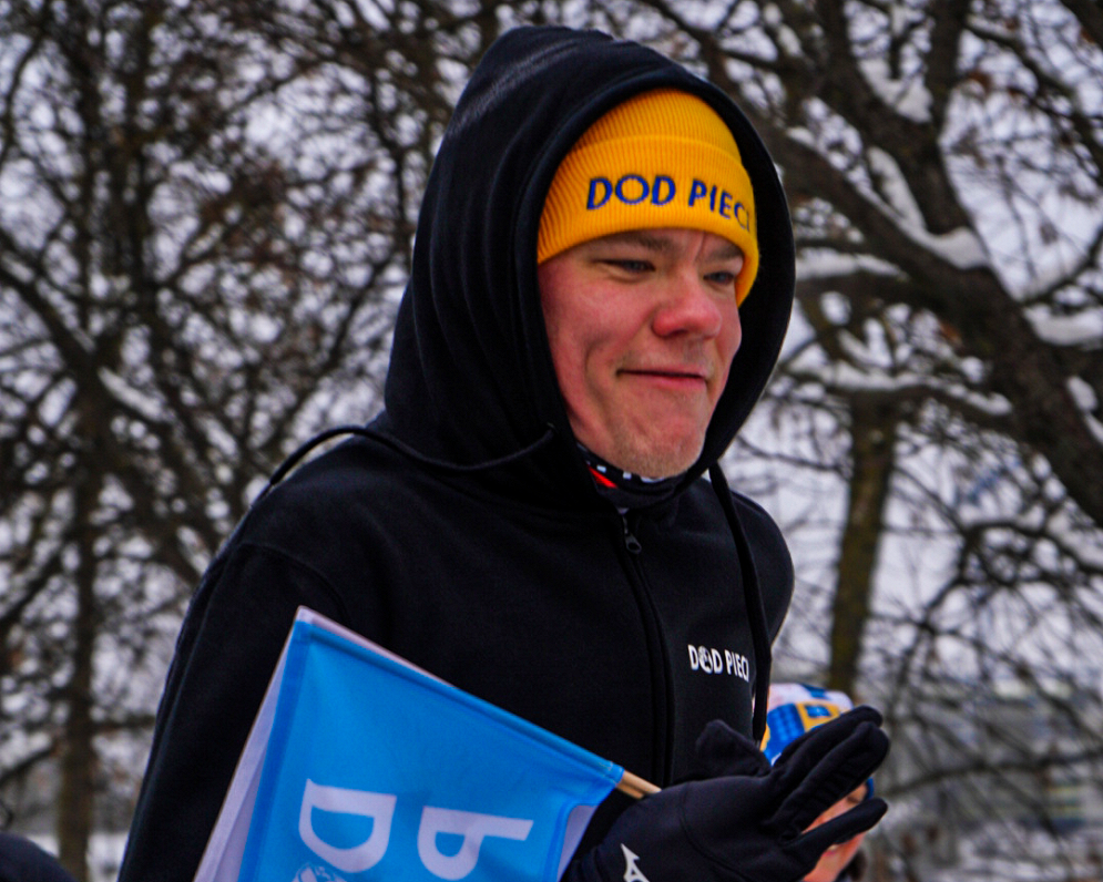 DJ Toms Grēviņš, &quot;Dod pieci!&quot; 4.maratons, 19.12.2022.