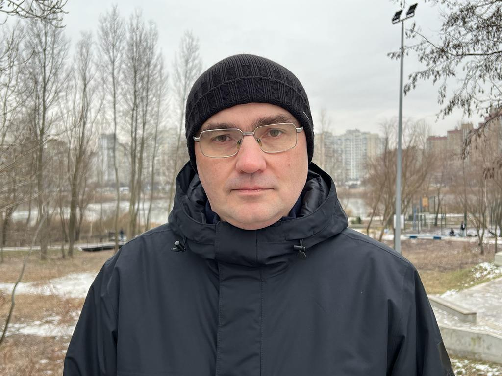 Ukrainas politologs Dmitro Levuss