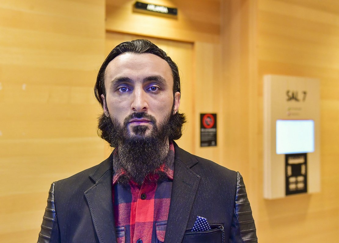 Čečenu opozīcijas aktīvists Tumso Abdurahmanovs